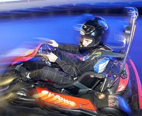 Auscarts Racing - Darwin Holiday 0