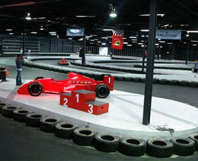 Auscarts Racing - Darwin Holiday 2