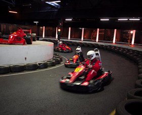 Auscarts Racing - Darwin Holiday 1