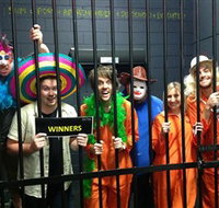 Exitus - Darwin Holiday