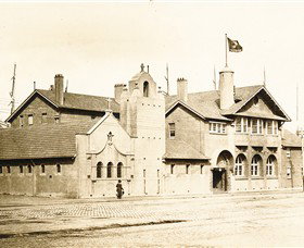 Mission To Seafarers - Darwin Holiday 1