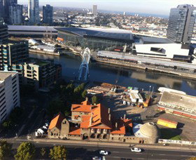 Mission To Seafarers - Darwin Holiday 0