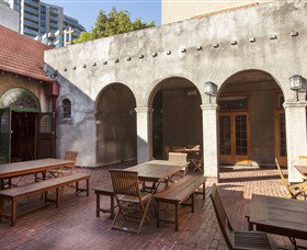 Mission To Seafarers - Darwin Holiday 2