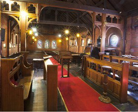 Mission To Seafarers - Darwin Holiday 4