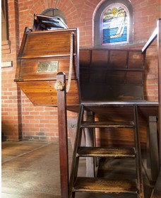 Mission To Seafarers - Darwin Holiday 5