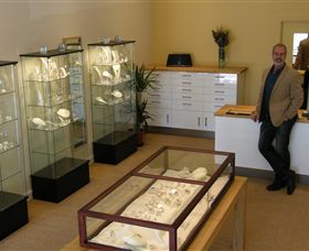 Ixtlan Melbourne Jewellery Store - Darwin Holiday 1