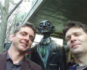 TheatreStreet - Darwin Holiday 5