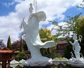Sakyamuni Buddhist Centre/Van Hanh Monastery - Darwin Holiday 0