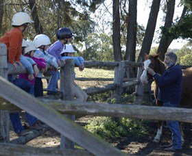 Harlow Park Horse Riding - Darwin Holiday 0
