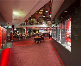 Ainslie Football And Social Club - Darwin Holiday 2