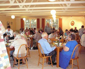 Saumarez Homestead - Darwin Holiday 4