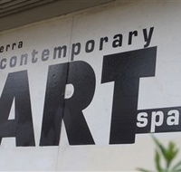 Canberra Contemporary Art Space - Darwin Holiday