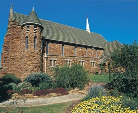 Monsignor J.C. Hawes Heritage Trail - Darwin Holiday 3