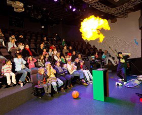 Questacon â€“ The National Science And Technology Centre - Darwin Holiday 3