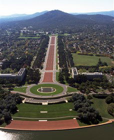 ANZAC Parade - Darwin Holiday 0