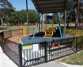 Adventure Playground - Darwin Holiday 1