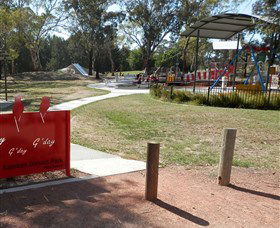 Adventure Playground - Darwin Holiday 0