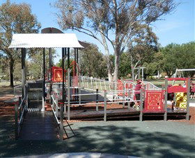 Adventure Playground - Darwin Holiday 2