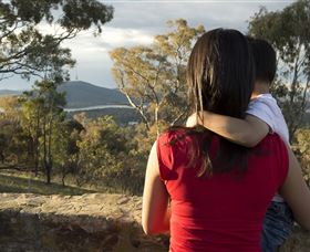 Red Hill Lookout - Darwin Holiday 1