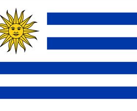 Uruguay, Embassy Of - Darwin Holiday 0