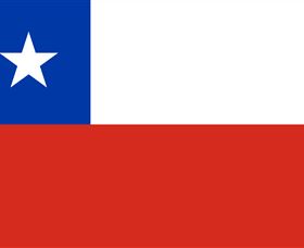 Republic Of Chile, Embassy Of The - Darwin Holiday 0