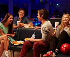 AMF Ten Pin Bowling Centre Tuggeranong - Darwin Holiday 2