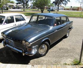 Ricks Auto Museum - Darwin Holiday 1