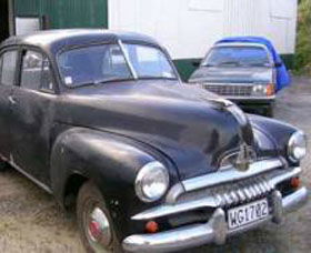 Ricks Auto Museum - Darwin Holiday 0