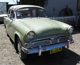 Ricks Auto Museum - Darwin Holiday 3