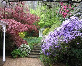 Nooroo Gardens - Darwin Holiday 1