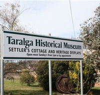 Taralga Historical Society Museum - Darwin Holiday