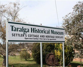 Taralga Historical Society Museum - Darwin Holiday 0
