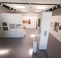 Tuggeranong Arts Centre - Darwin Holiday