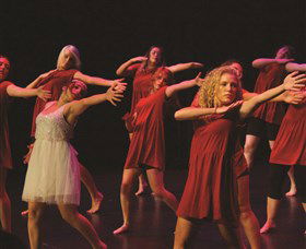 Tuggeranong Arts Centre - Darwin Holiday 1