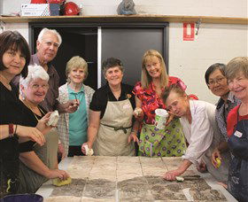 Tuggeranong Arts Centre - Darwin Holiday 2
