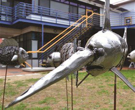 Tuggeranong Arts Centre - Darwin Holiday 3