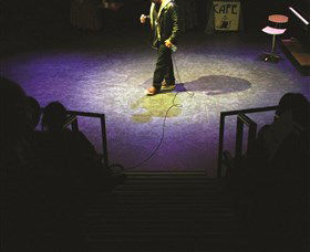 Tuggeranong Arts Centre - Darwin Holiday 4