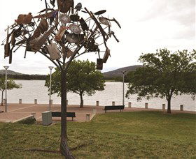 Tuggeranong Arts Centre - Darwin Holiday 5