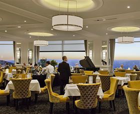 Hydro Majestic Afternoon High Tea - Darwin Holiday 1