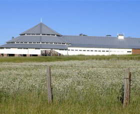 Deeargee Woolshed - Darwin Holiday 0