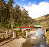 Walhalla Goldfields Railway - Darwin Holiday