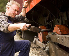 Walhalla Goldfields Railway - Darwin Holiday 4