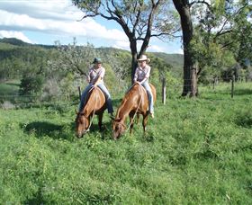 Springvale Horse Treks - Darwin Holiday 3