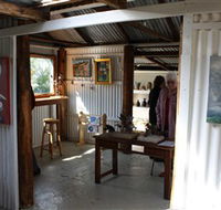Tin Shed Gallery - Darwin Holiday