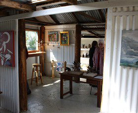 Tin Shed Gallery - Darwin Holiday 0