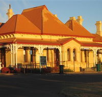Armidale Railway Museum - Darwin Holiday