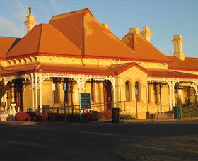 Armidale Railway Museum - Darwin Holiday 0