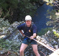 Kanangra-Boyd lookout - Darwin Holiday