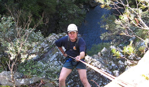 Kanangra-Boyd Lookout - Darwin Holiday 0