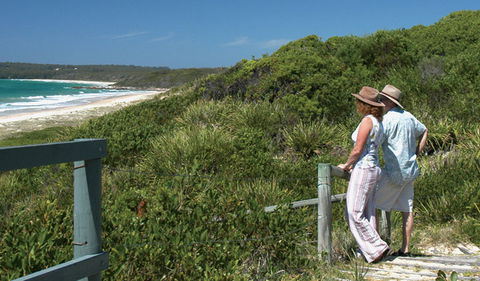 Little Llangothlin Picnic Area - Darwin Holiday 1